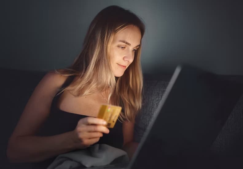 Paying online with Supay