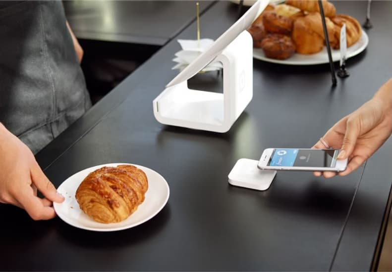 Paying in store with Supay